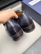J.M.WESTON Man Black Calfskin Business Leather Shoes 042843 (5)_th.jpg
